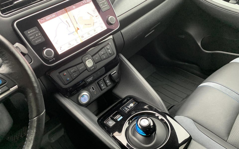 Nissan Leaf 62 e+ Tekna 5d