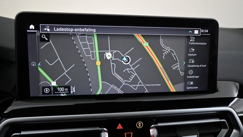 BMW iX3 Charged M-Sport 5d