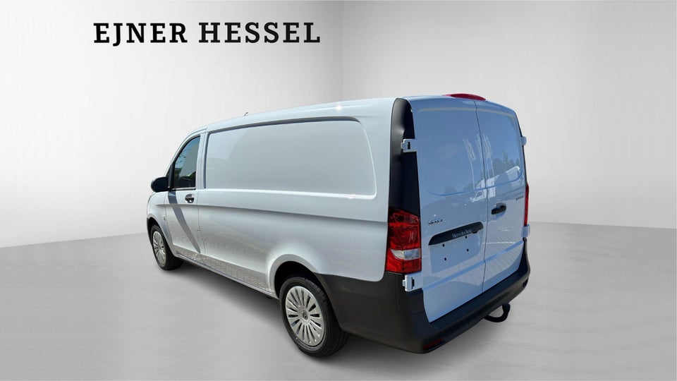 Mercedes Vito 114 2,0 CDi A2 Kassevogn PRO+ aut. RWD