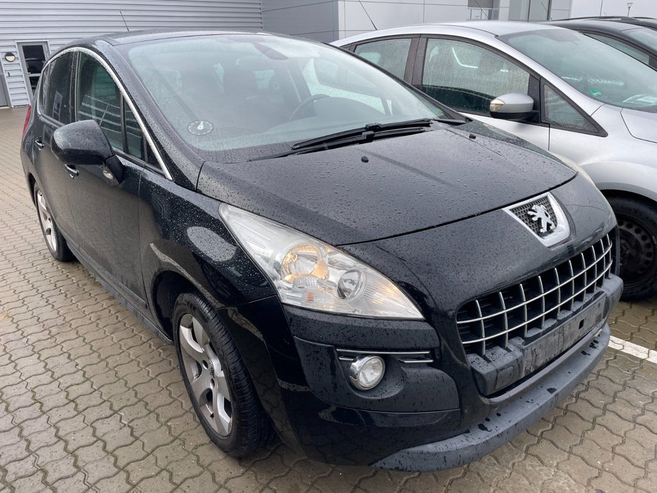 Peugeot 3008 1,6 HDi 110 Premium 5d