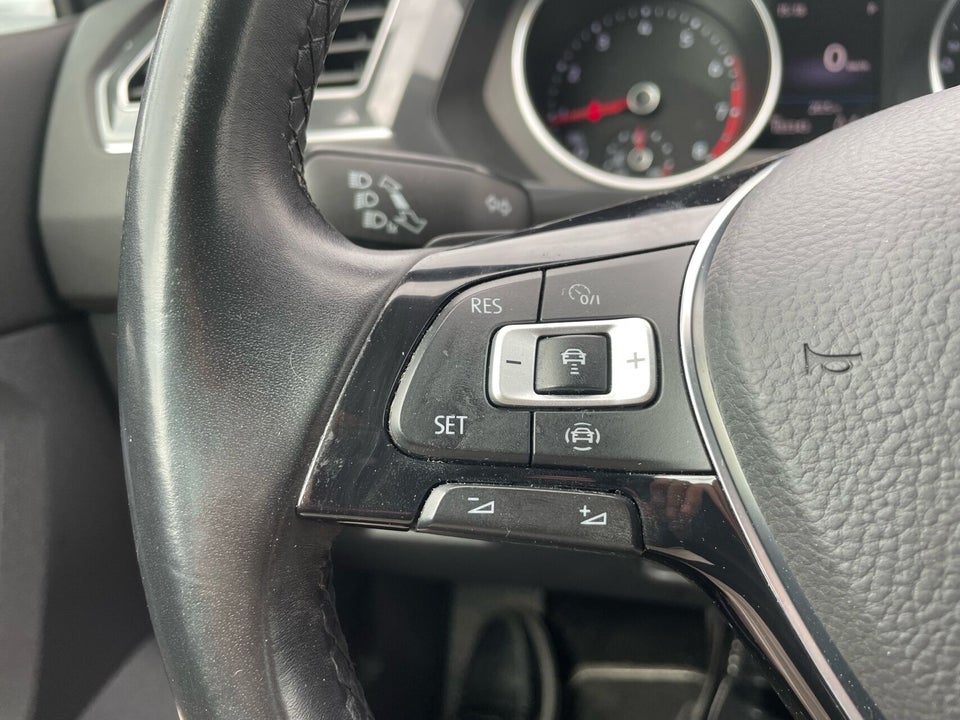 VW Tiguan 1,5 TSi 150 Comfortline DSG 5d