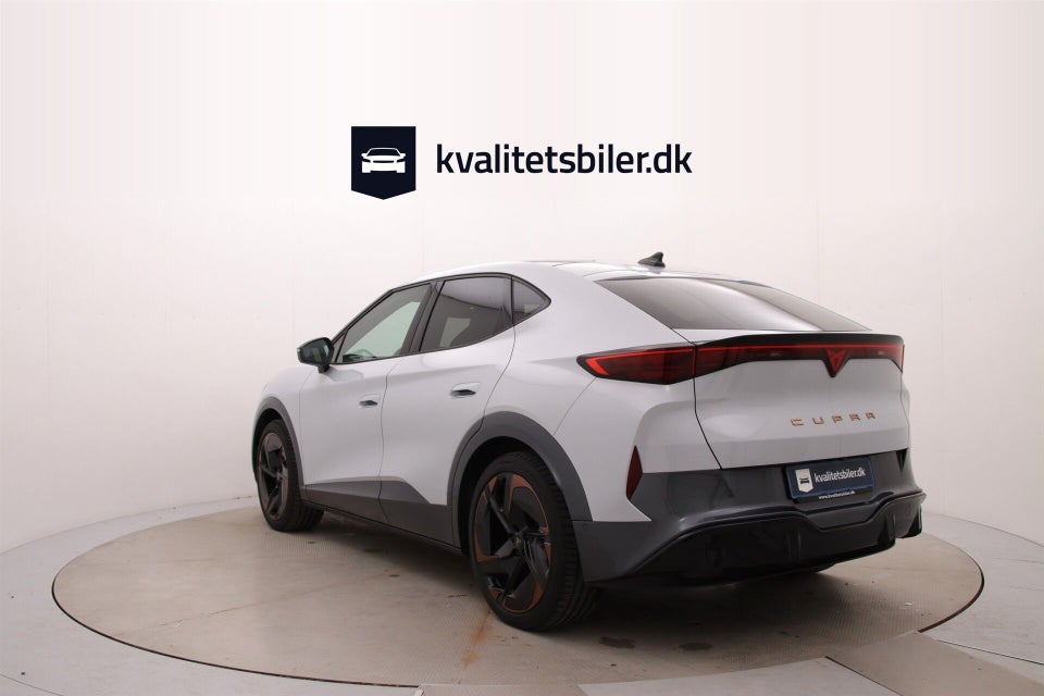 Cupra Tavascan 77 Adrenaline 5d