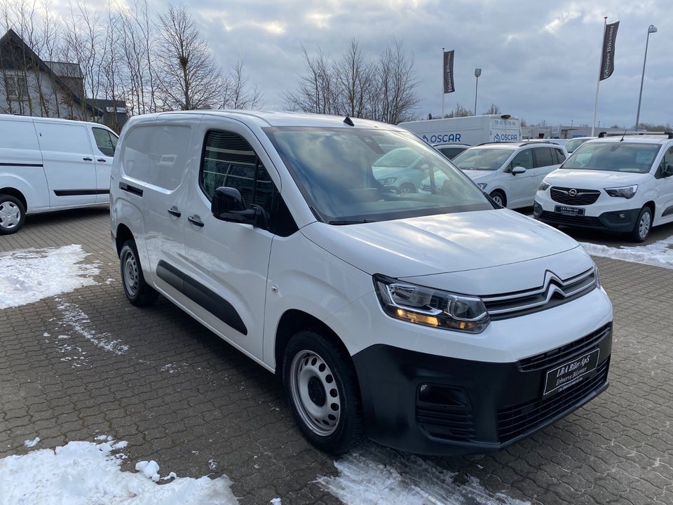 Citroën Berlingo 1,5 BlueHDi 100 L2 ProffLine Van