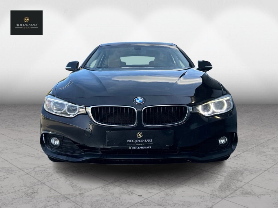BMW 428i 2,0 Gran Coupé 5d