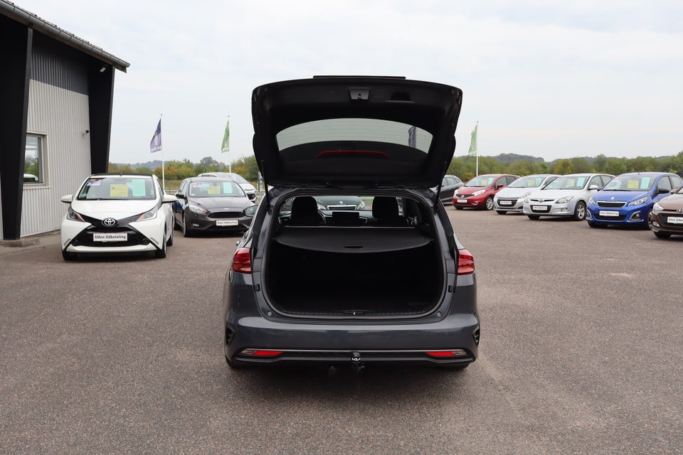 Kia Ceed 1,0 T-GDi Prestige SW 5d