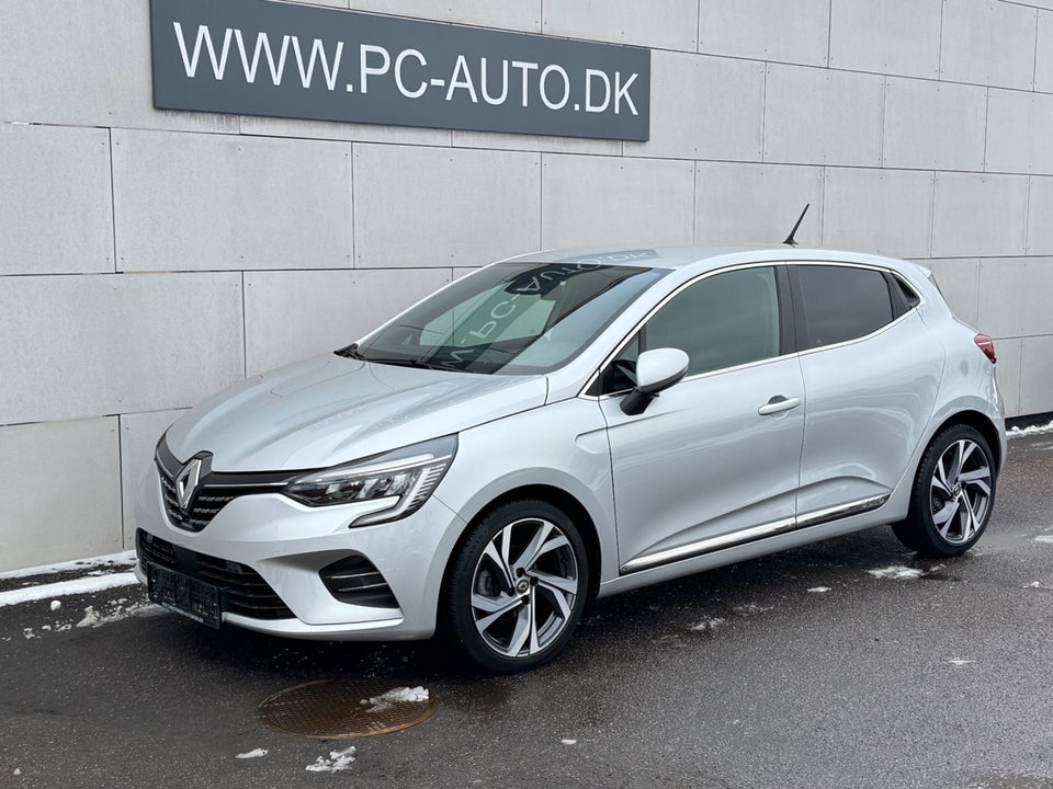 Renault Clio V 1,0 TCe 90 Intens X-tr. 5d