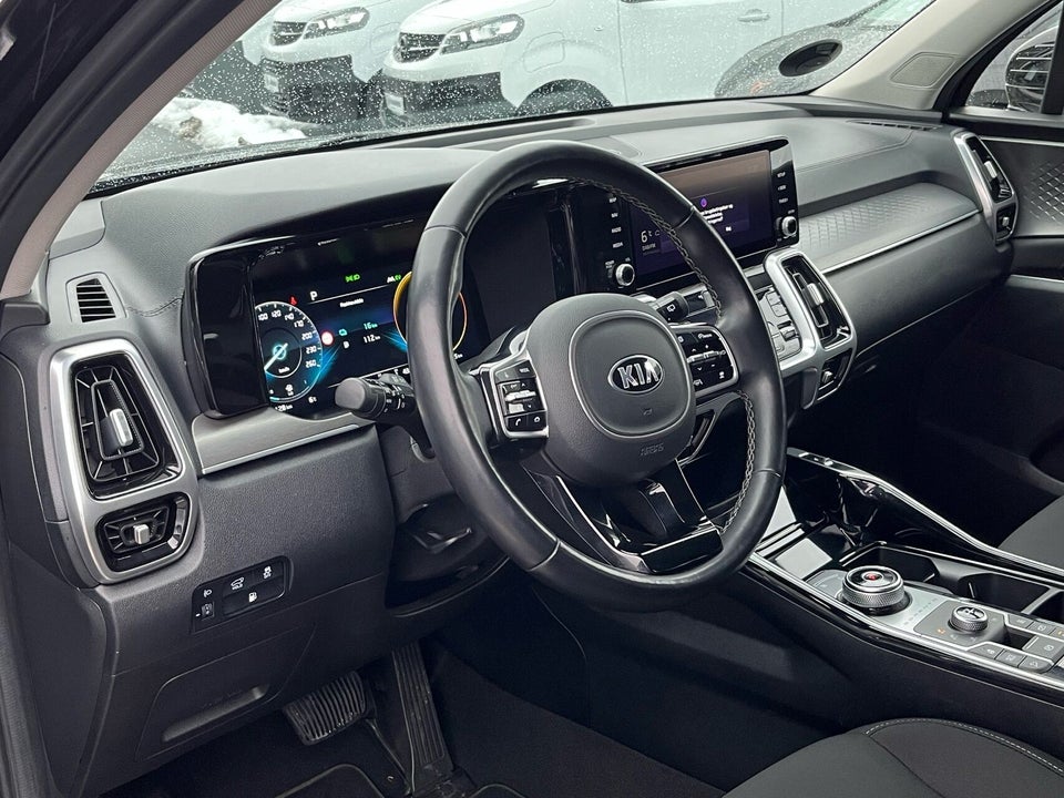 Kia Sorento 1,6 PHEV Prestige aut. 4WD 7prs 5d