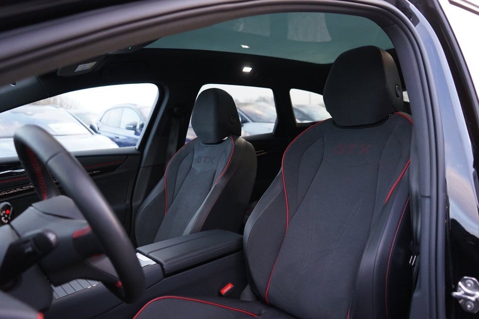 VW ID.7 86 GTX Tourer 4Motion 5d