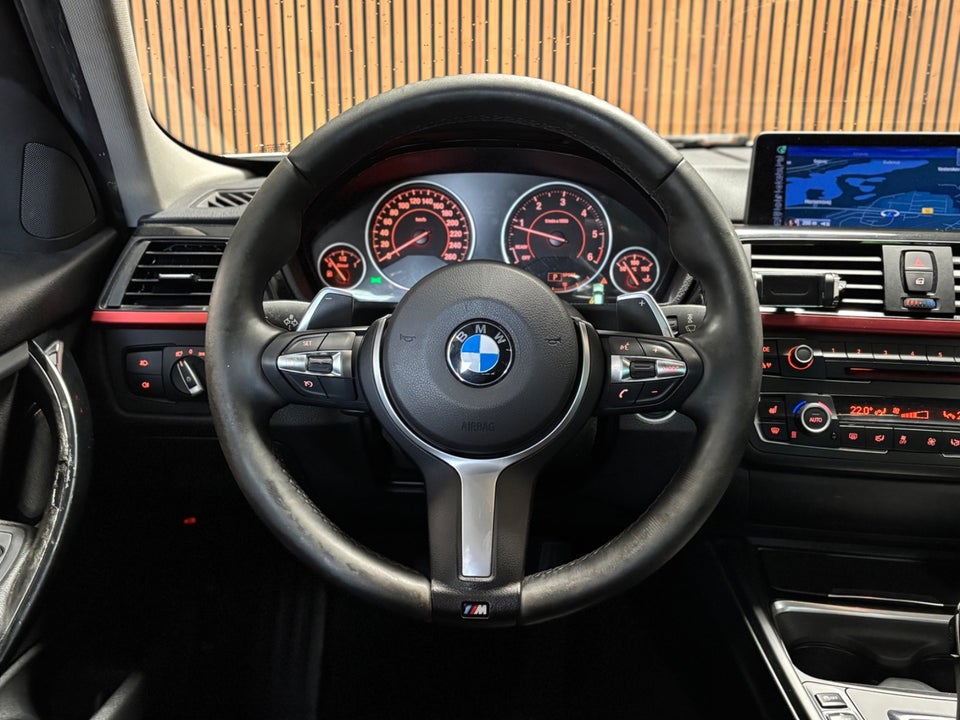 BMW 320d 2,0 Touring Sport Line aut. 5d
