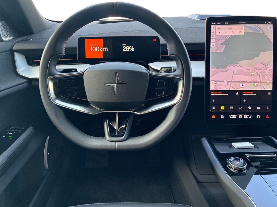 Polestar 3 Long Range AWD 5d