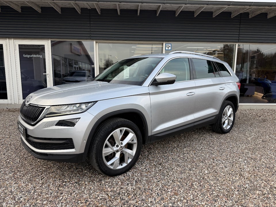 Skoda Kodiaq 1,5 TSi 150 Style DSG 7prs 5d