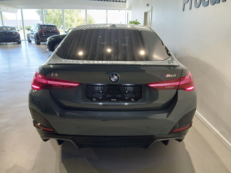 BMW i4 M50 xDrive 5d
