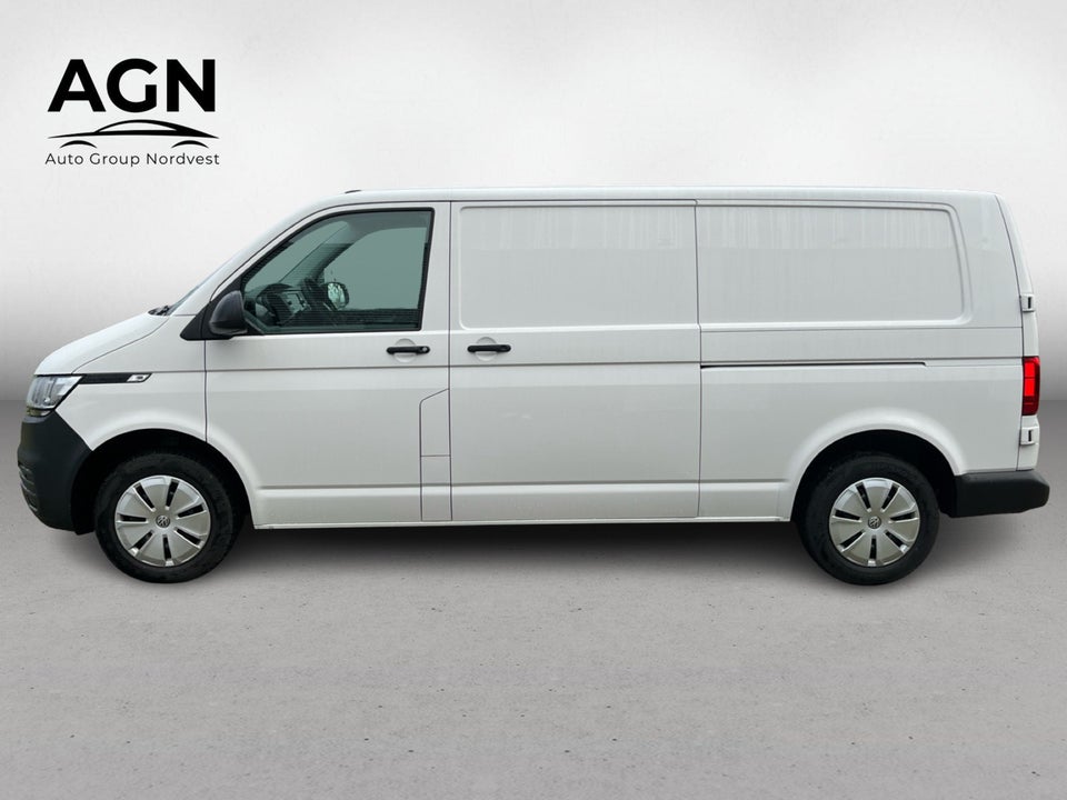 VW Transporter 2,0 TDi 150 Kassevogn DSG lang