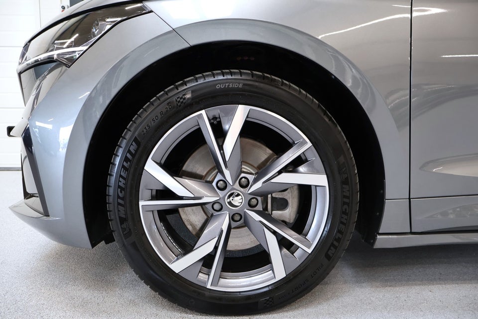 Skoda Enyaq 80 iV Sportline 5d