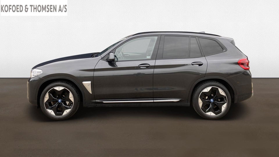 BMW iX3 Charged Plus 5d