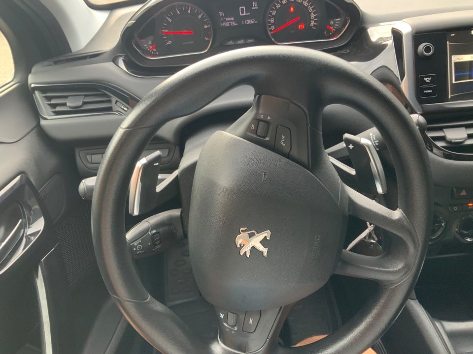 Peugeot 208 1,2 e-VTi 82 Active ESG 5d