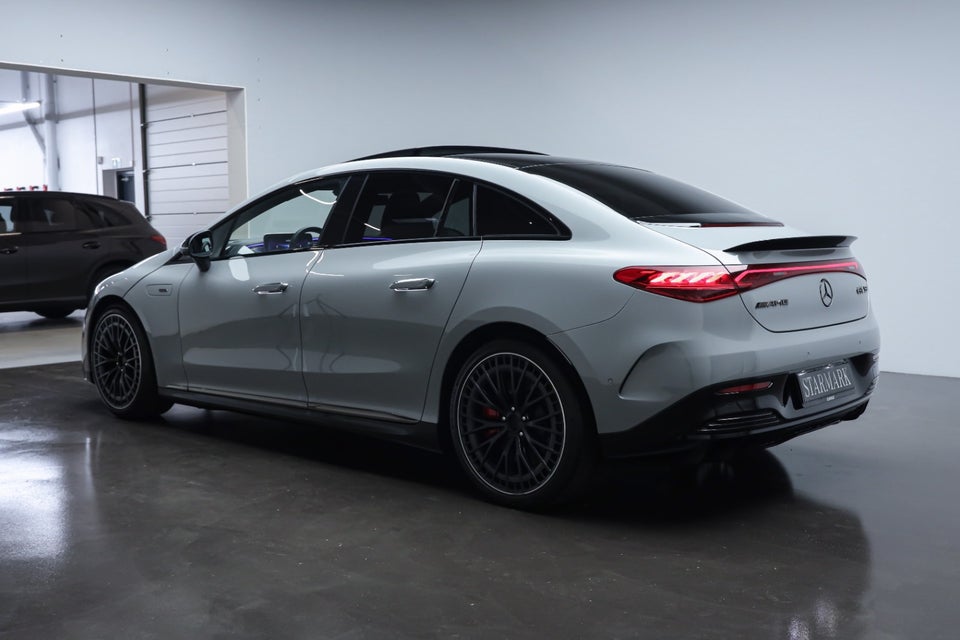 Mercedes EQE53 AMG 4Matic+ 4d