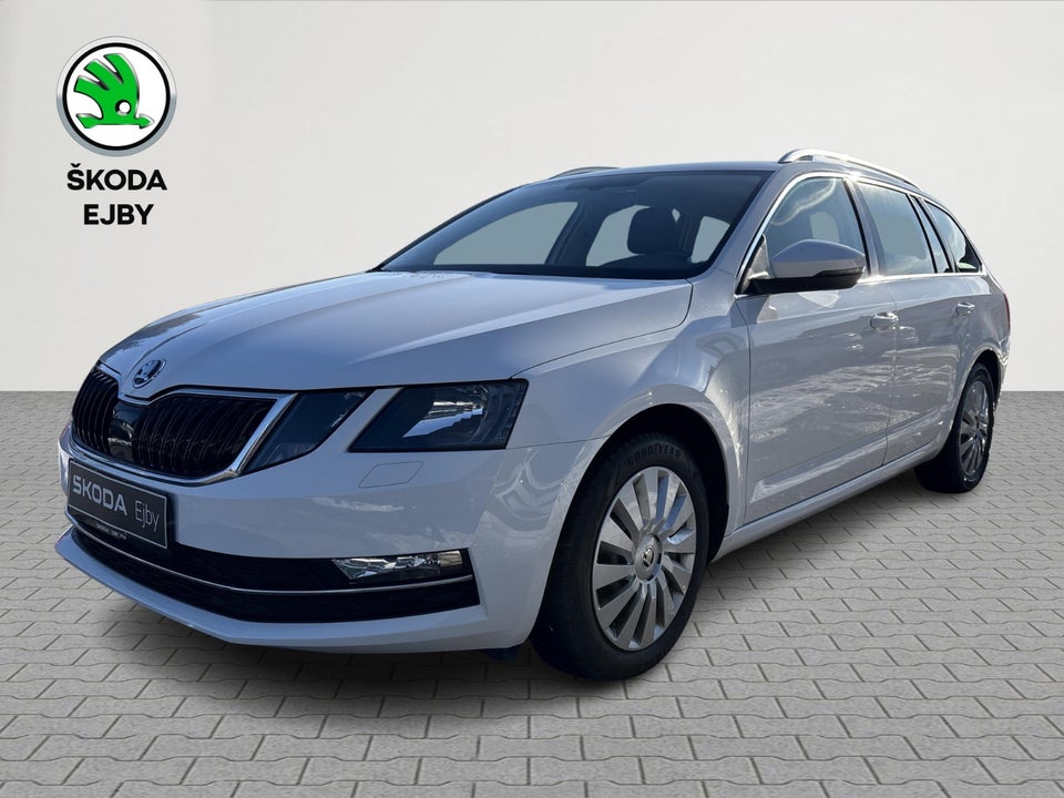 Skoda Octavia 1,0 TSi 115 Style Combi DSG 5d