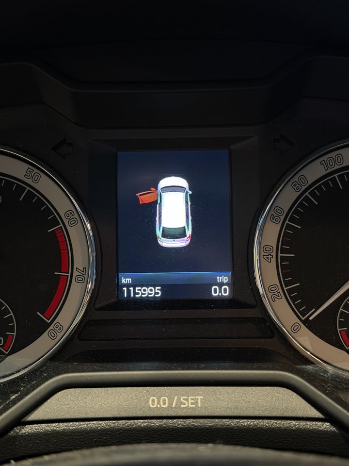 Skoda Octavia 1,5 TSi 150 Style Combi DSG 5d