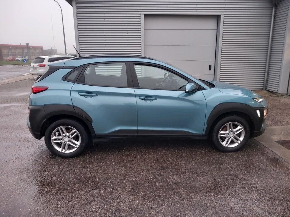 Hyundai Kona 1,0 T-GDi Trend 5d