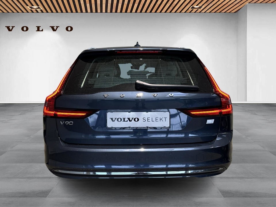 Volvo V90 2,0 T6 ReCharge Inscription aut. AWD 5d