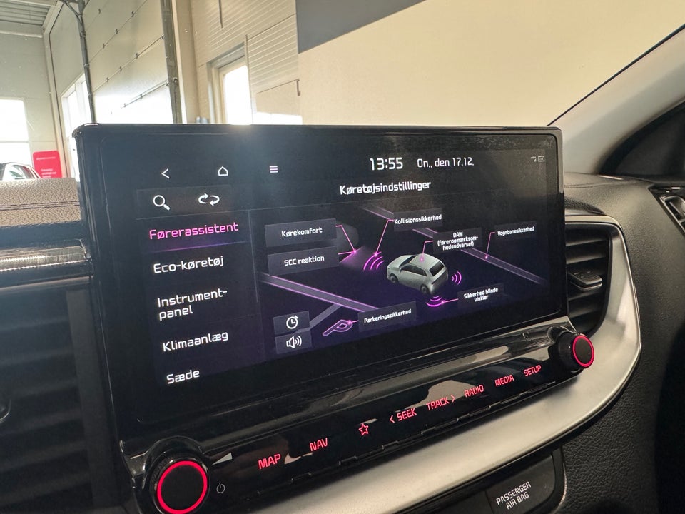 Kia Ceed 1,6 PHEV Upgrade+ SW DCT 5d