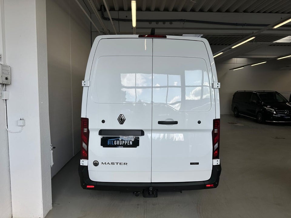 Renault Master V T35 87 E-Tech L3H2 Kassevogn Tekno