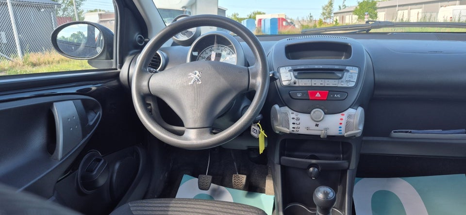 Peugeot 107 1,0 Trendy 5d