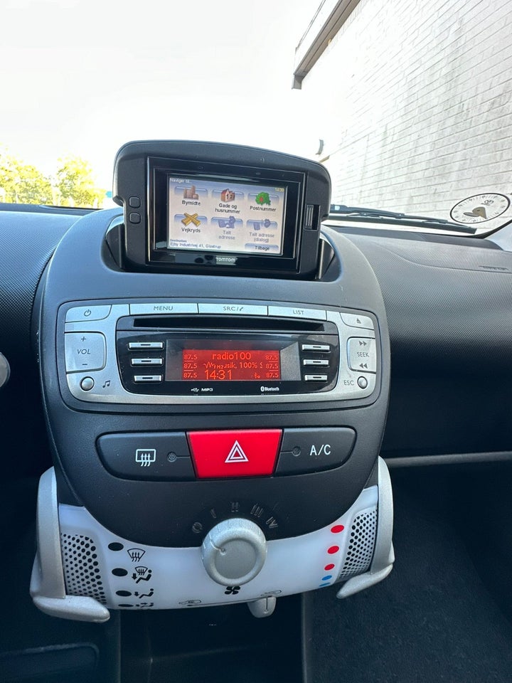 Toyota Aygo 1,0 VVT-i T3 5d