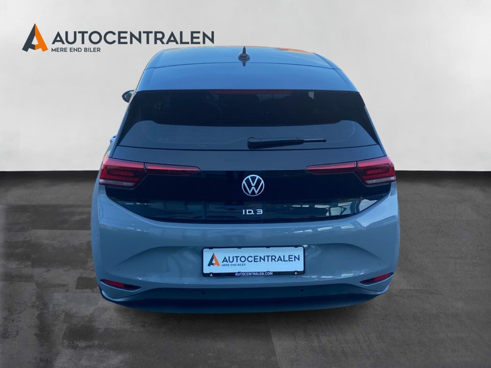 VW ID.3 58 Pro 5d