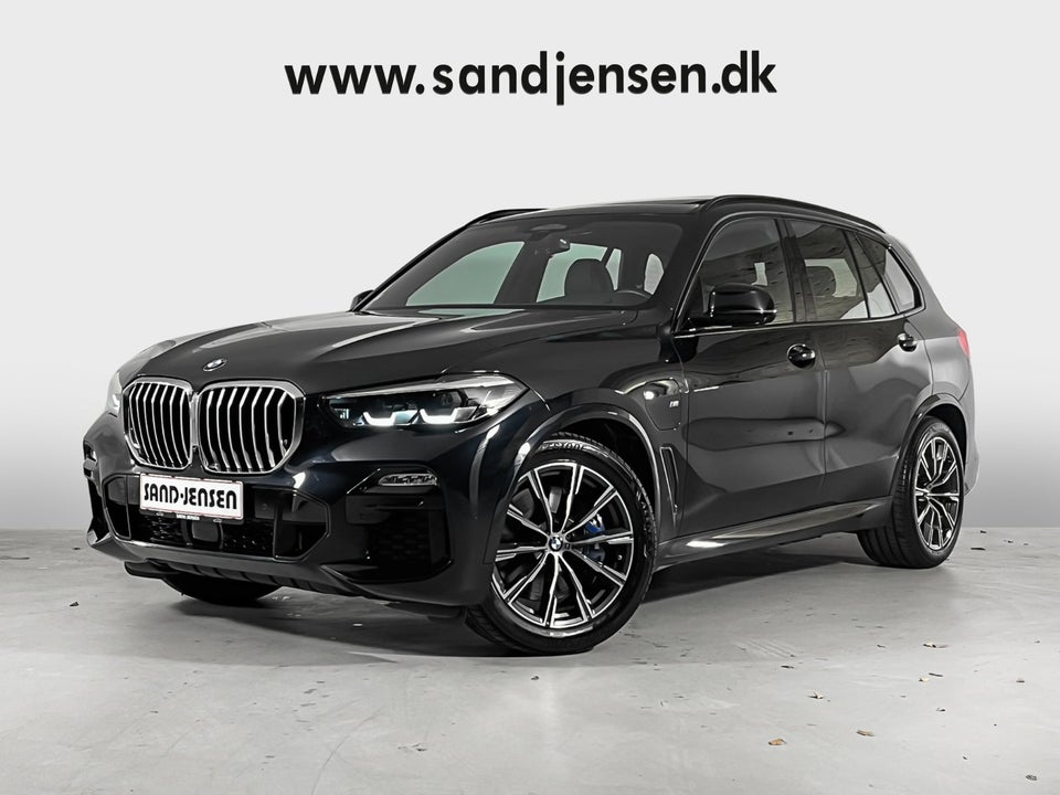 BMW X5 3,0 xDrive45e M-Sport aut. 5d