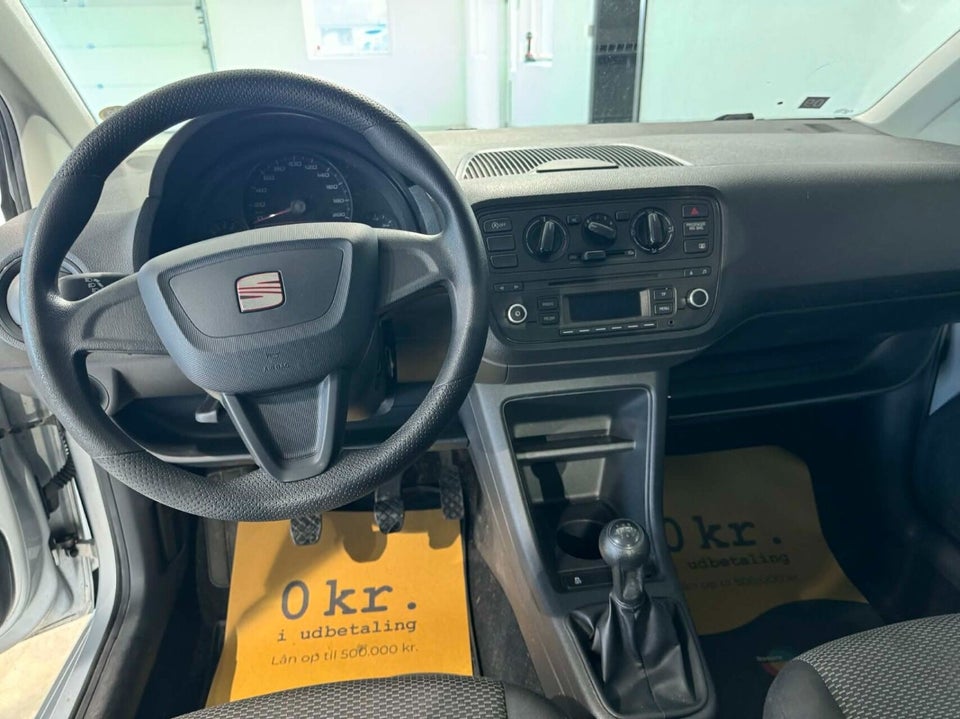 Seat Mii 1,0 75 Reference eco 3d