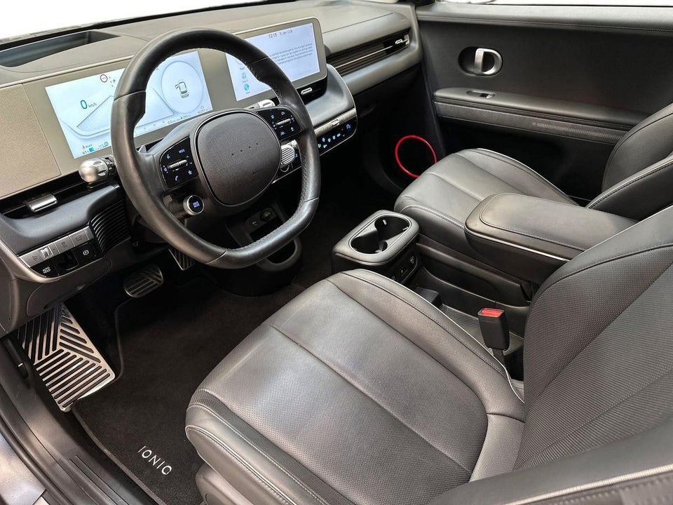 Hyundai Ioniq 5 77 Ultimate 5d