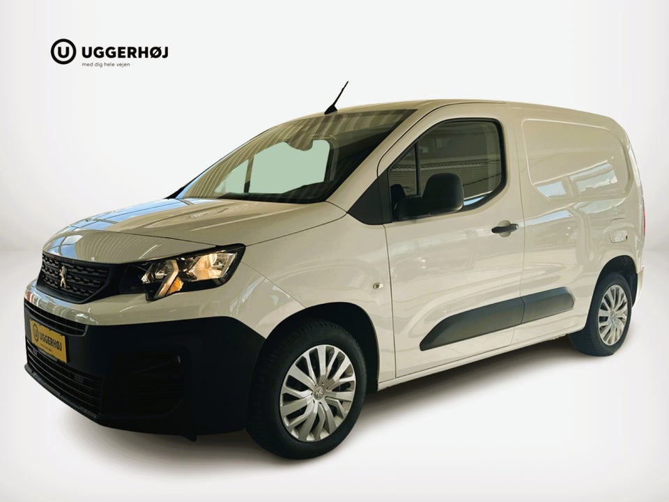 Peugeot Partner 1,5 BlueHDi 100 L1V1 Plus Van