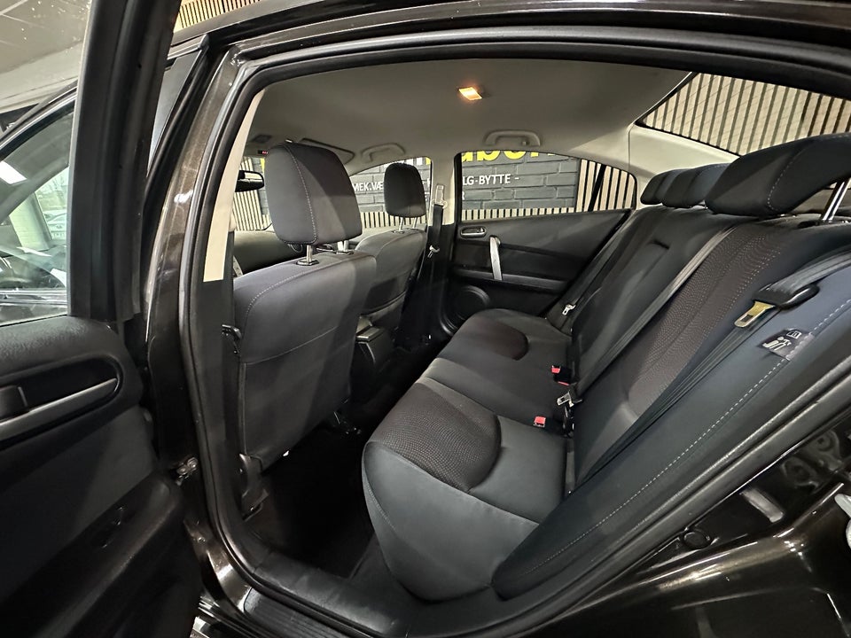 Mazda 6 2,2 DE 163 Advance 4d