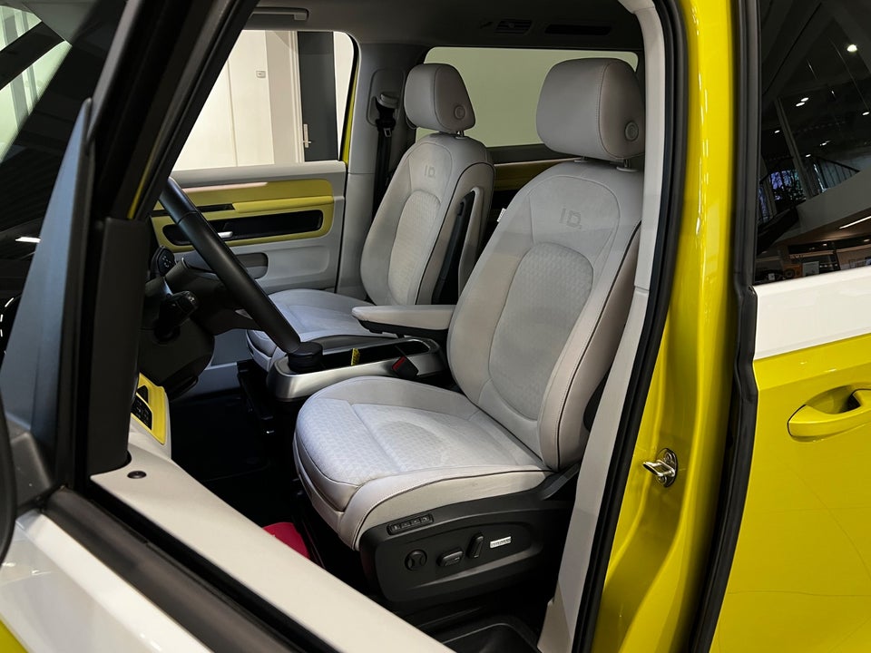 VW ID.Buzz 86 Style+ 6prs LWB 5d
