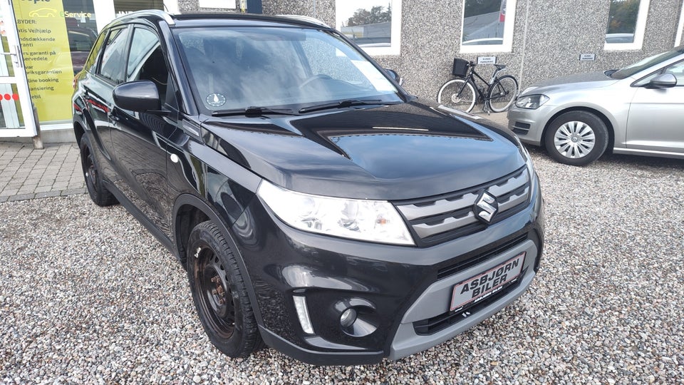 Suzuki Vitara 1,6 Active aut. 5d