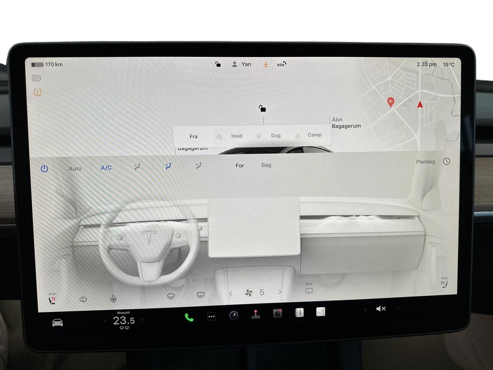 Tesla Model 3 Long Range RWD 4d