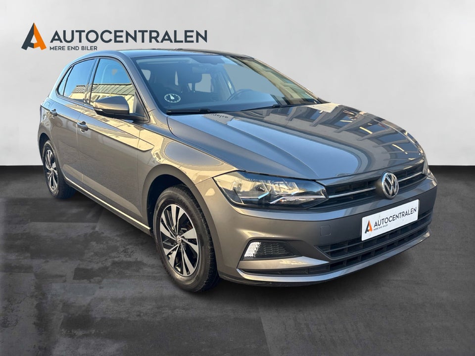 VW Polo 1,0 TSi 95 Comfortline DSG 5d