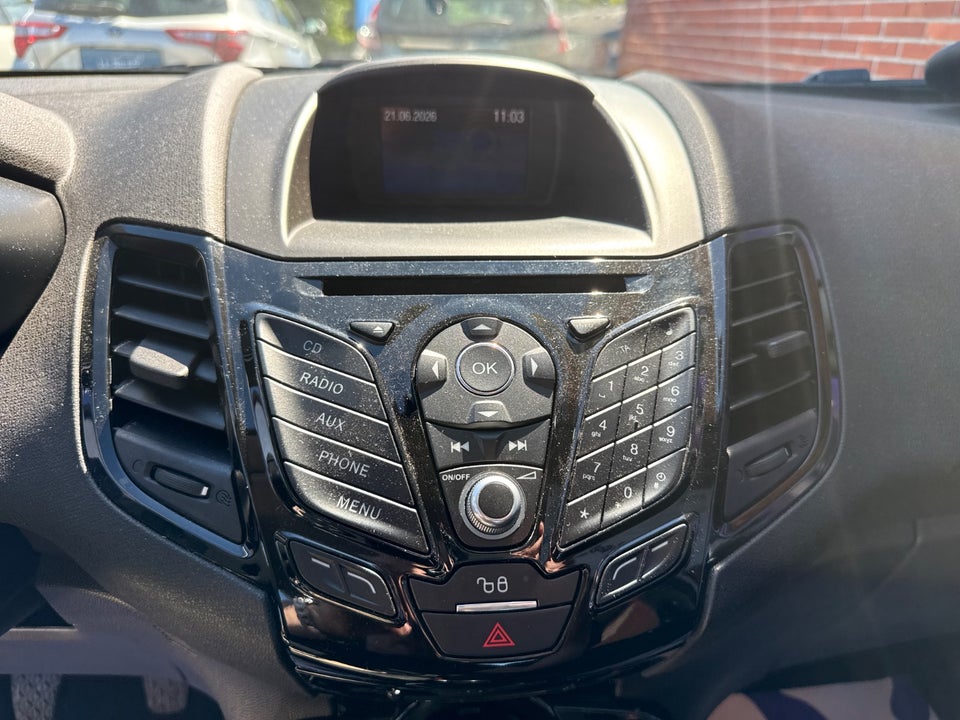Ford Fiesta 1,0 SCTi 125 Titanium 5d