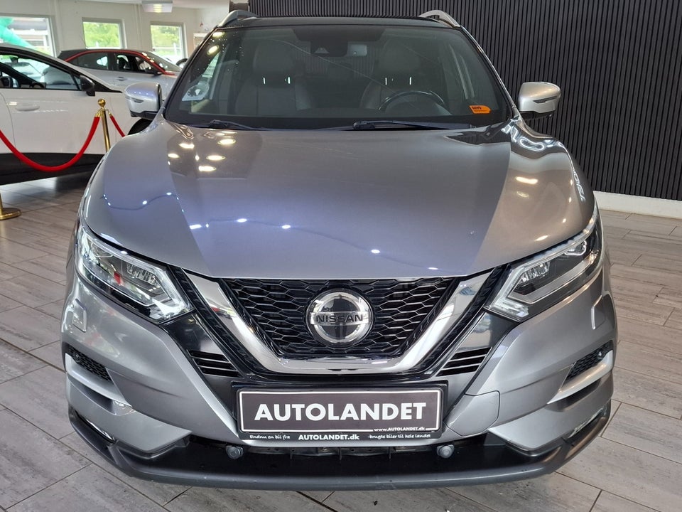 Nissan Qashqai 1,2 Dig-T 115 Tekna+ X-tr. 5d