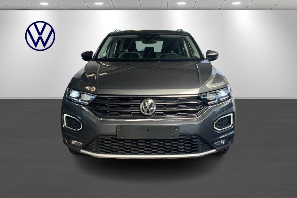 VW T-Roc 2,0 TSi 190 Sport DSG 4Motion 5d