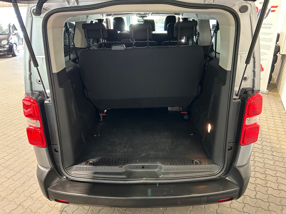 Citroën ë-SpaceTourer 75 L3 Business