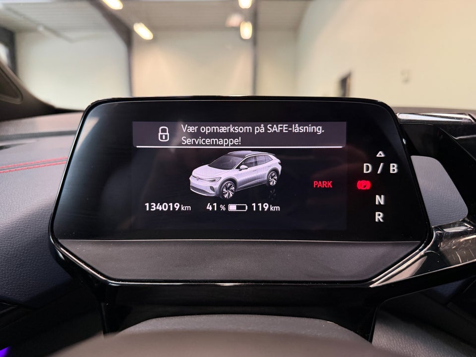 VW ID.4 77 GTX 4Motion 5d