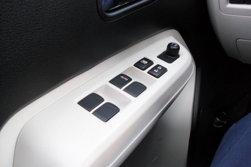 Suzuki Ignis 1,2 Dualjet Adventure 5d