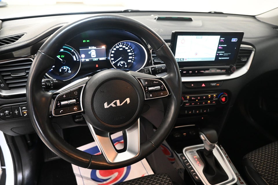 Kia XCeed 1,6 PHEV Upgrade DCT 5d