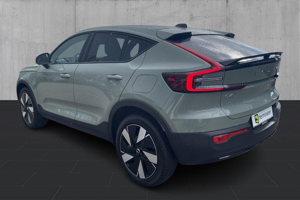 Volvo C40 ReCharge Extended Range Ultimate 5d