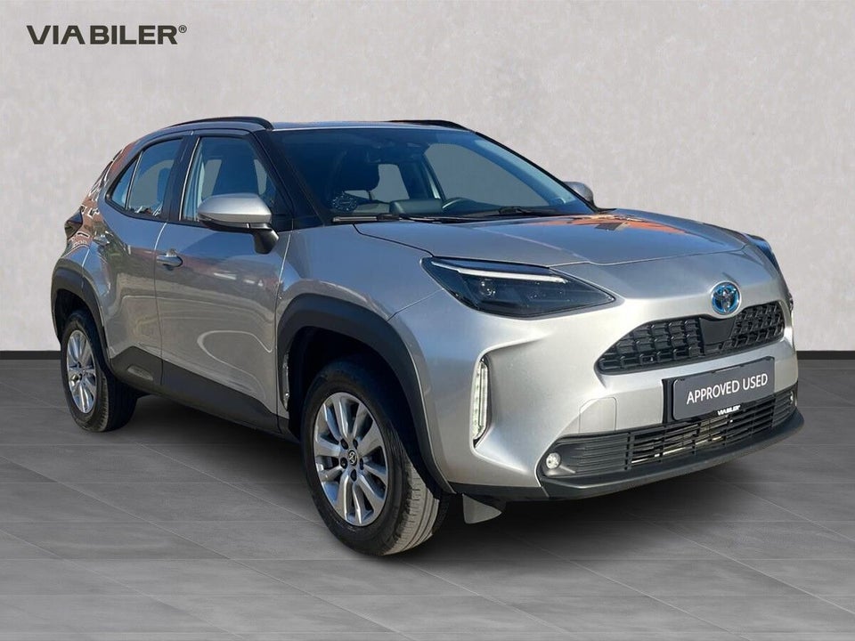 Toyota Yaris Cross 1,5 Hybrid Active Tech e-CVT 5d