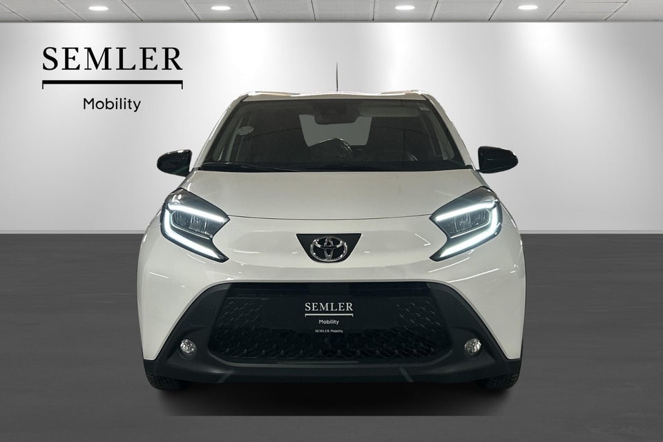 Toyota Aygo X 1,0 Active 5d