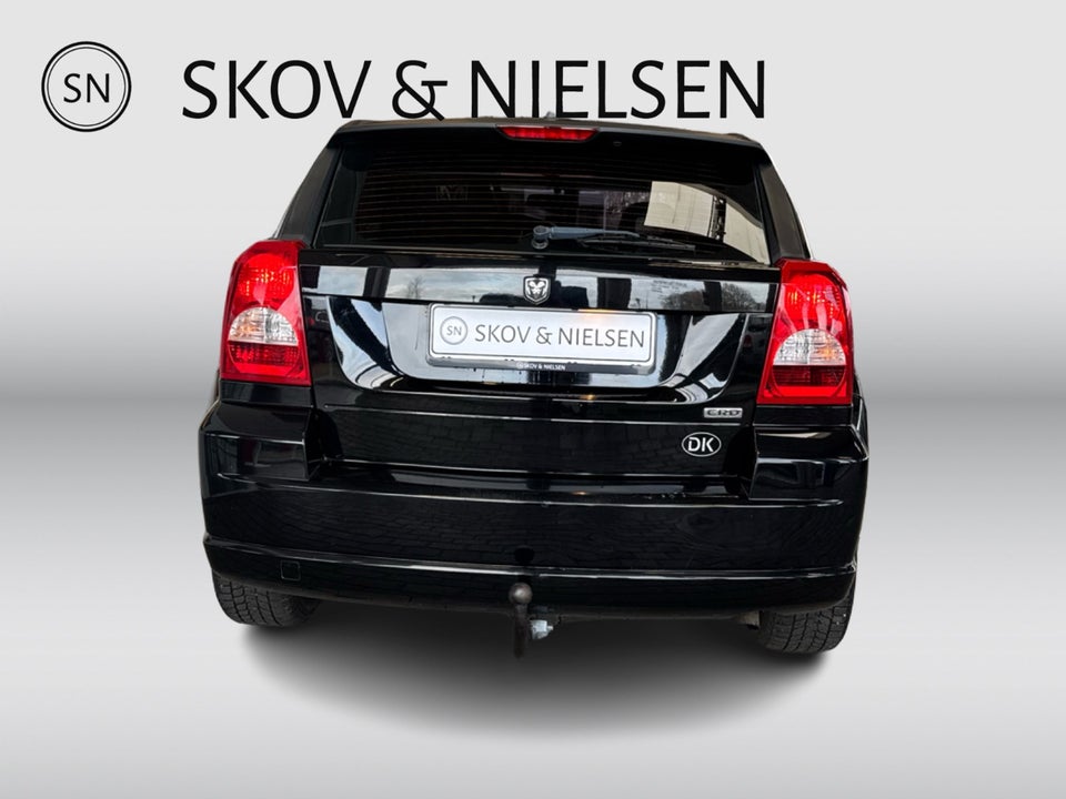 Dodge Caliber 2,0 CRD SE Van 5d